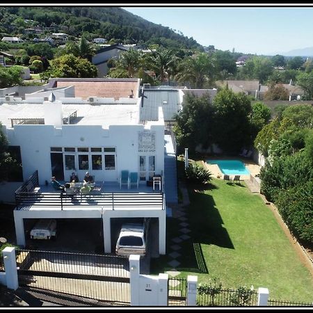 Paarl Mountain Lodge Экстерьер фото