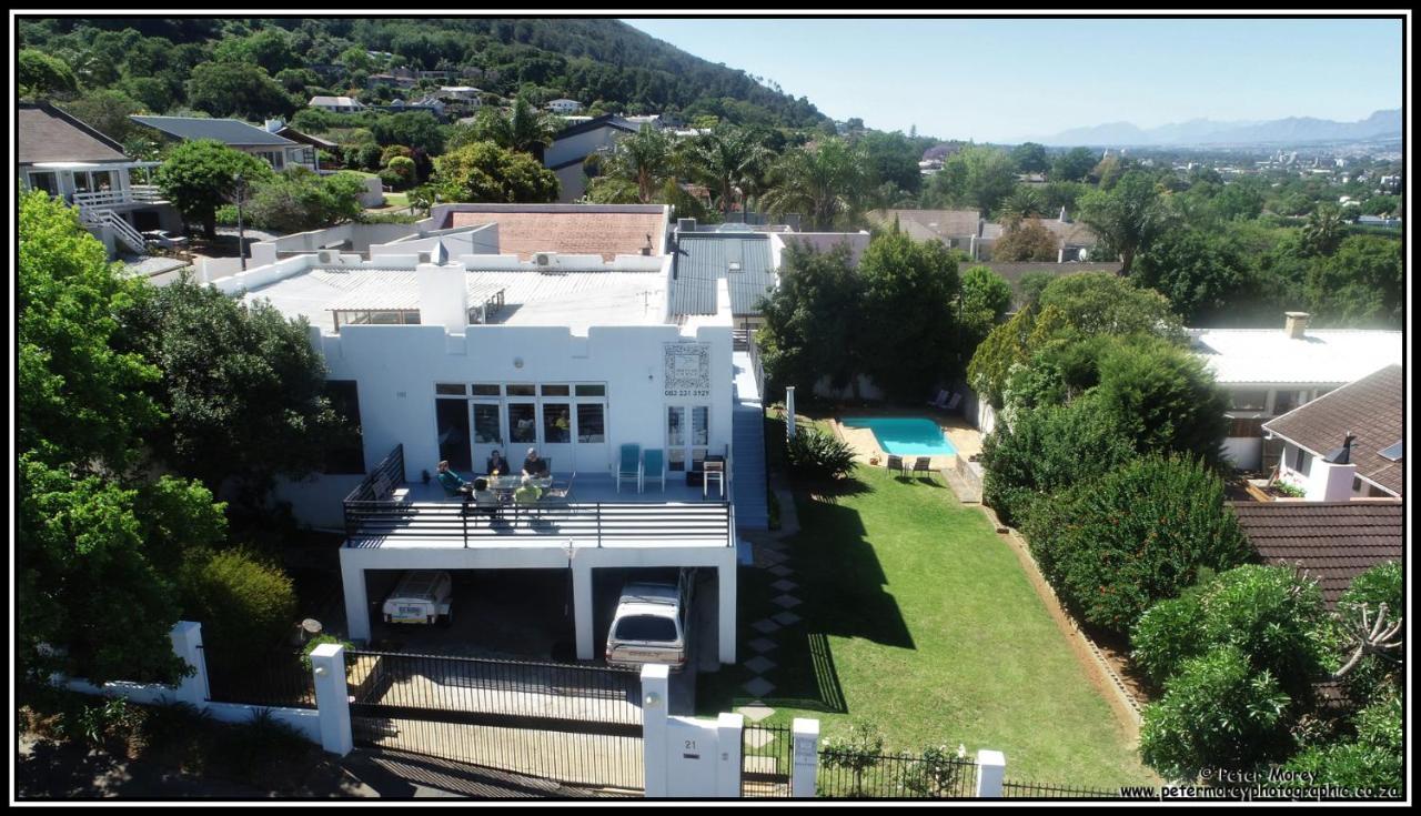 Paarl Mountain Lodge Экстерьер фото