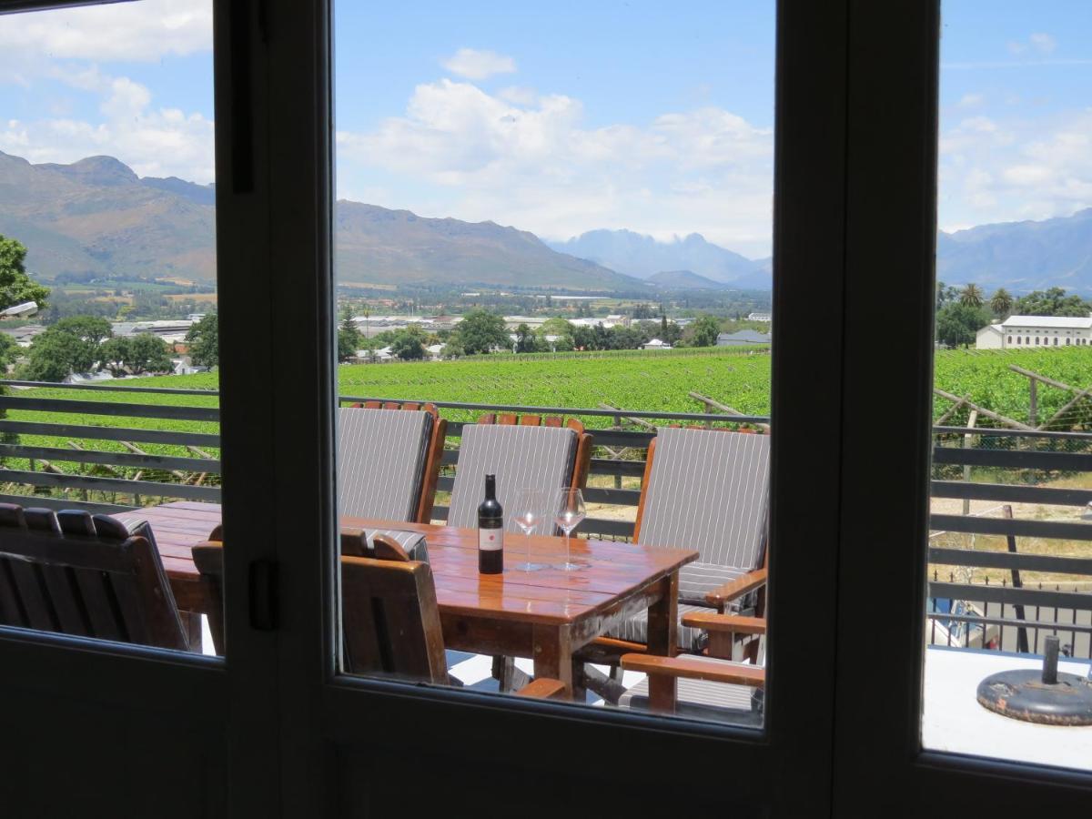 Paarl Mountain Lodge Экстерьер фото