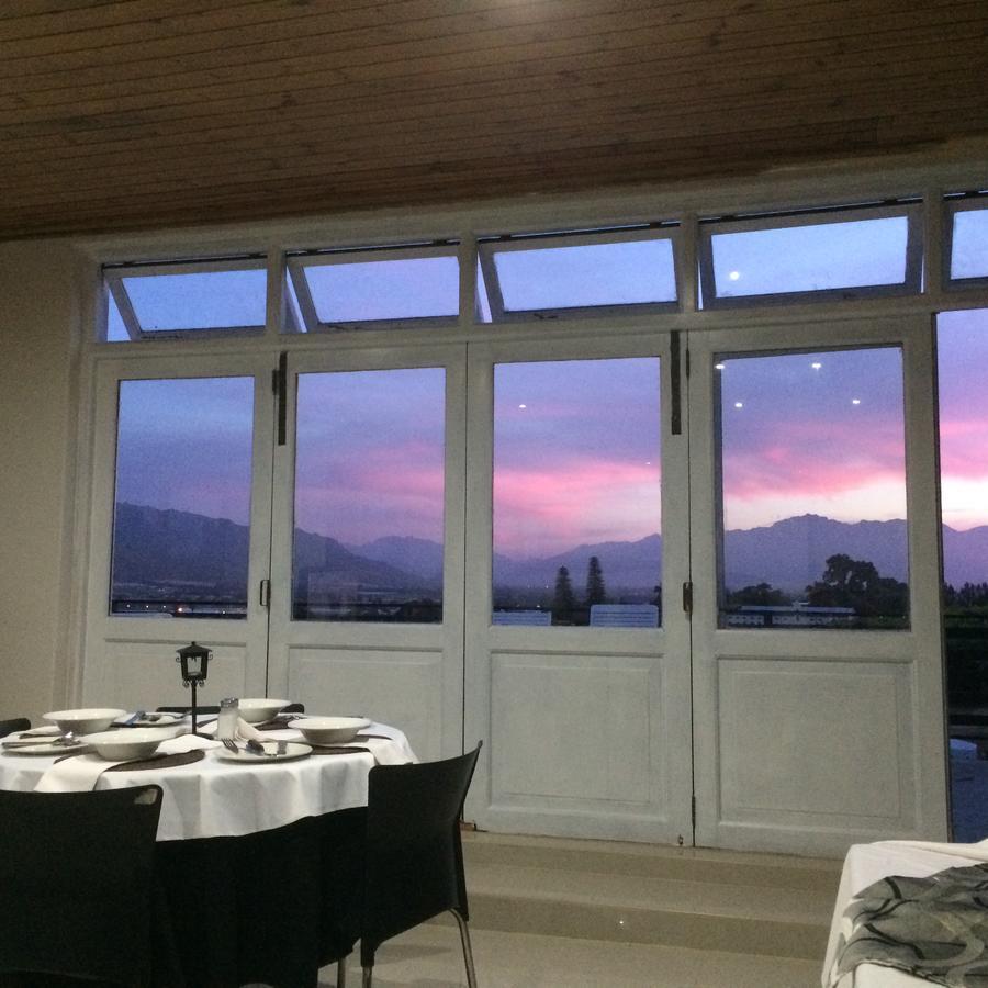 Paarl Mountain Lodge Экстерьер фото