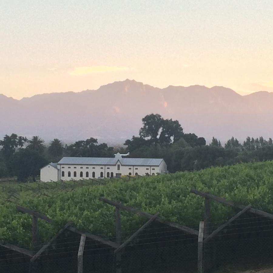 Paarl Mountain Lodge Экстерьер фото
