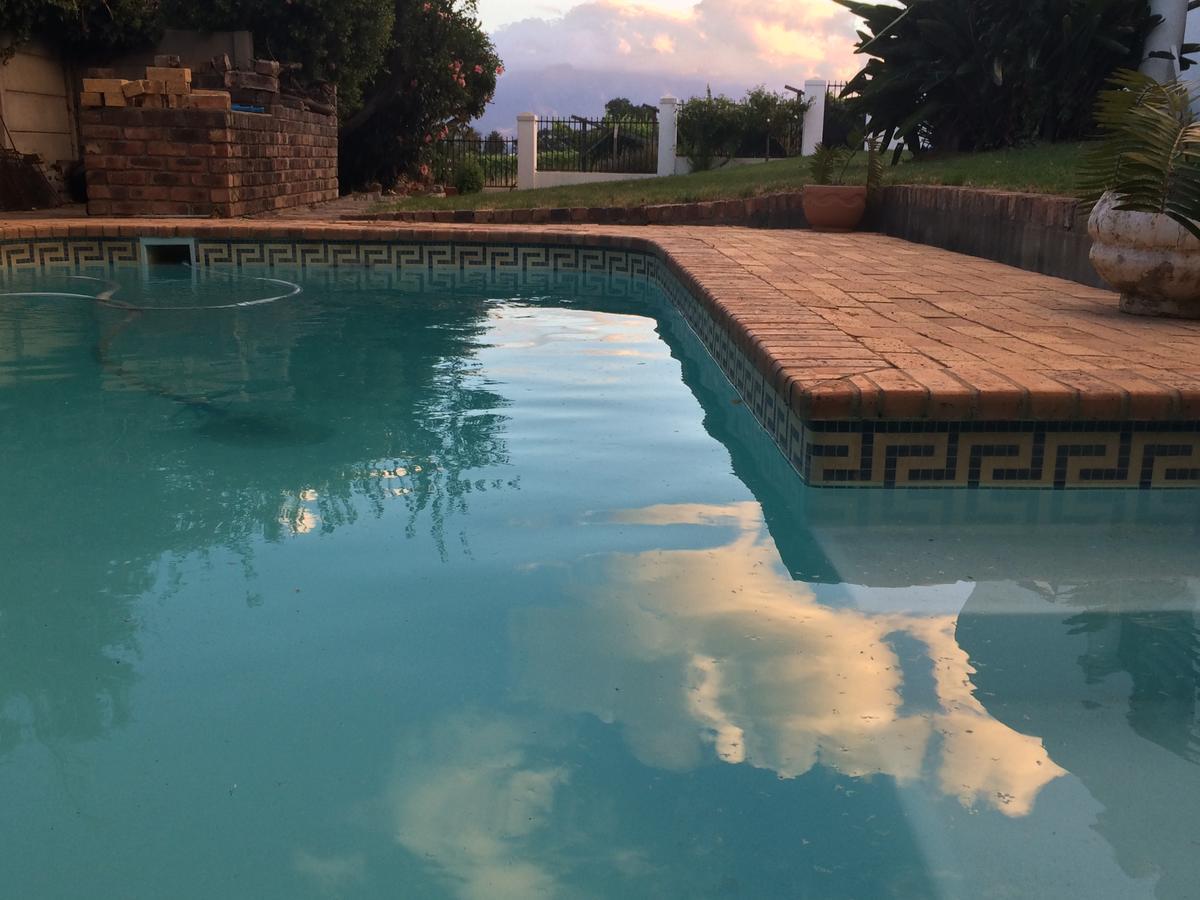 Paarl Mountain Lodge Экстерьер фото