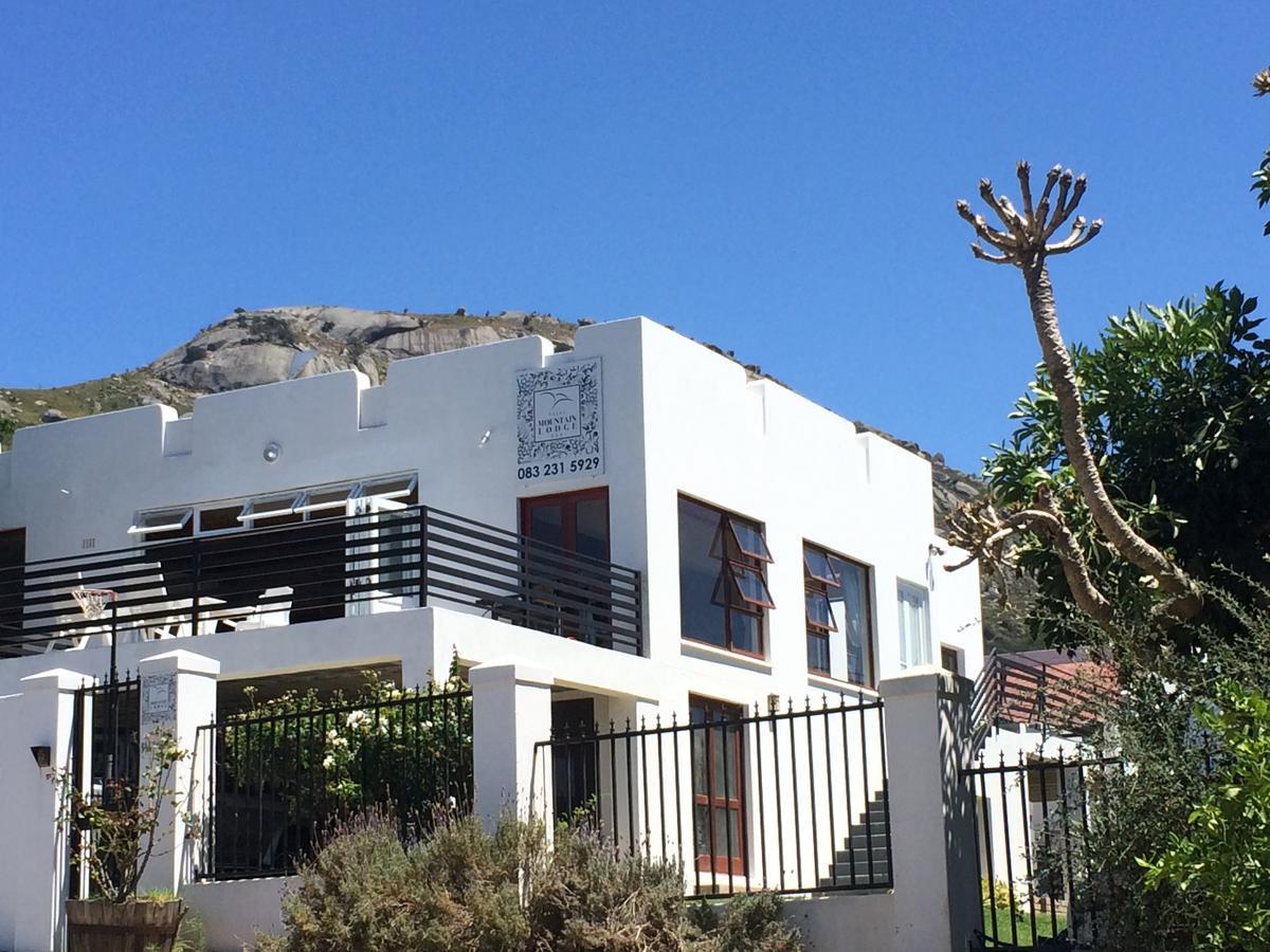 Paarl Mountain Lodge Экстерьер фото